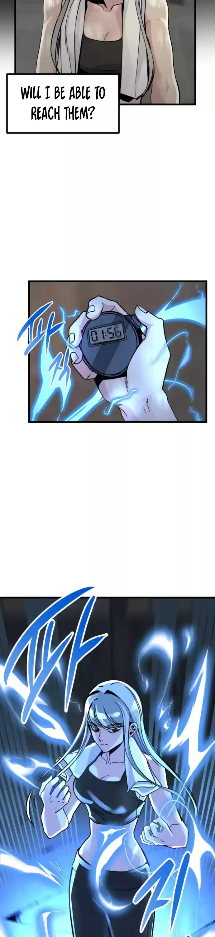 Hero Killer Chapter 7