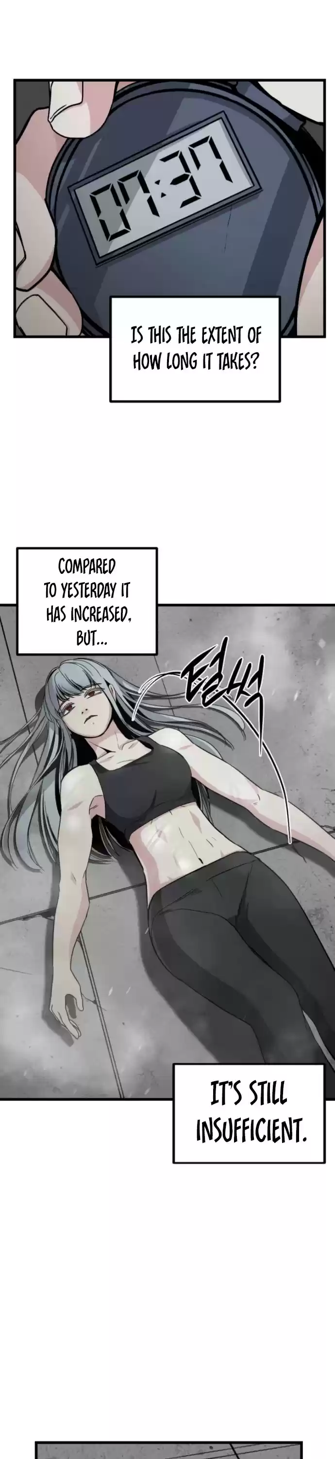 Hero Killer Chapter 7