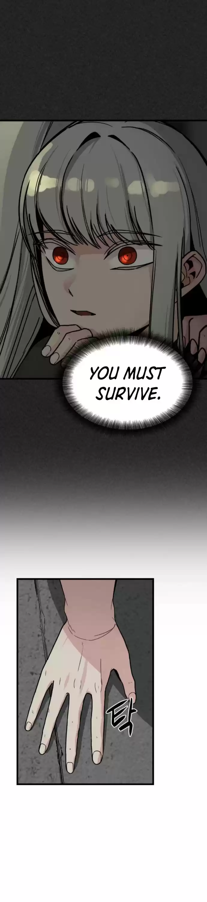 Hero Killer Chapter 7