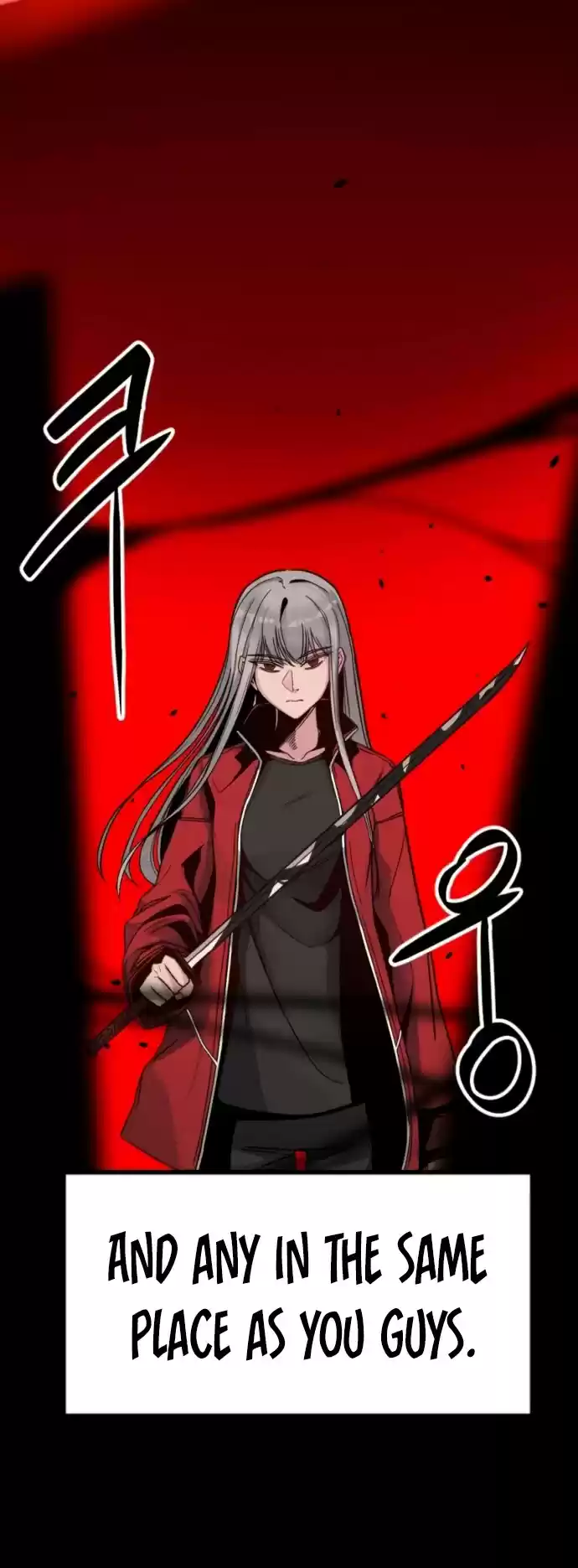 Hero Killer Chapter 7