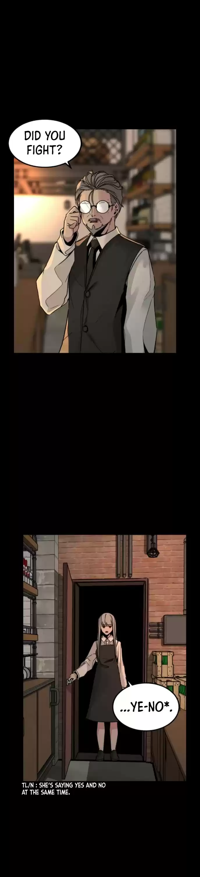 Hero Killer Chapter 7