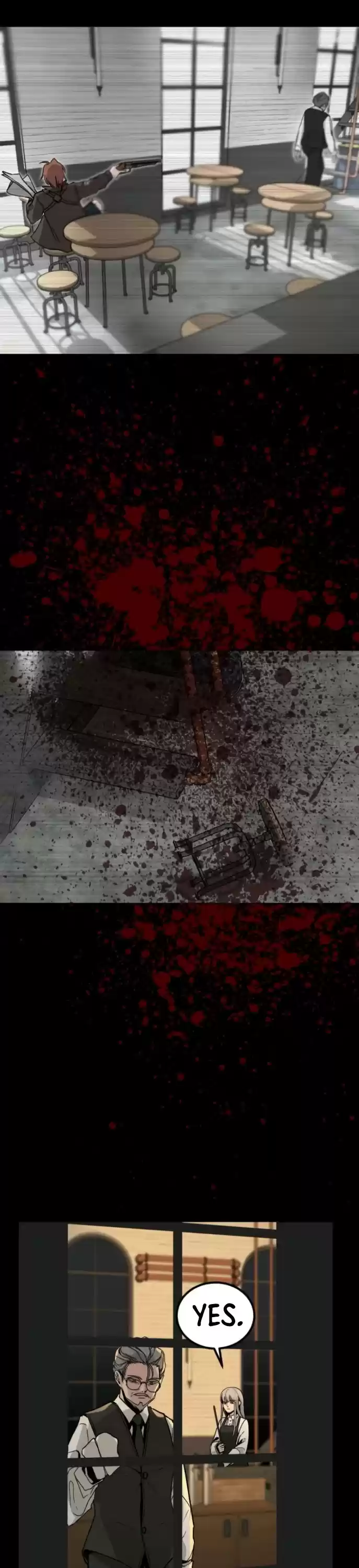 Hero Killer Chapter 7