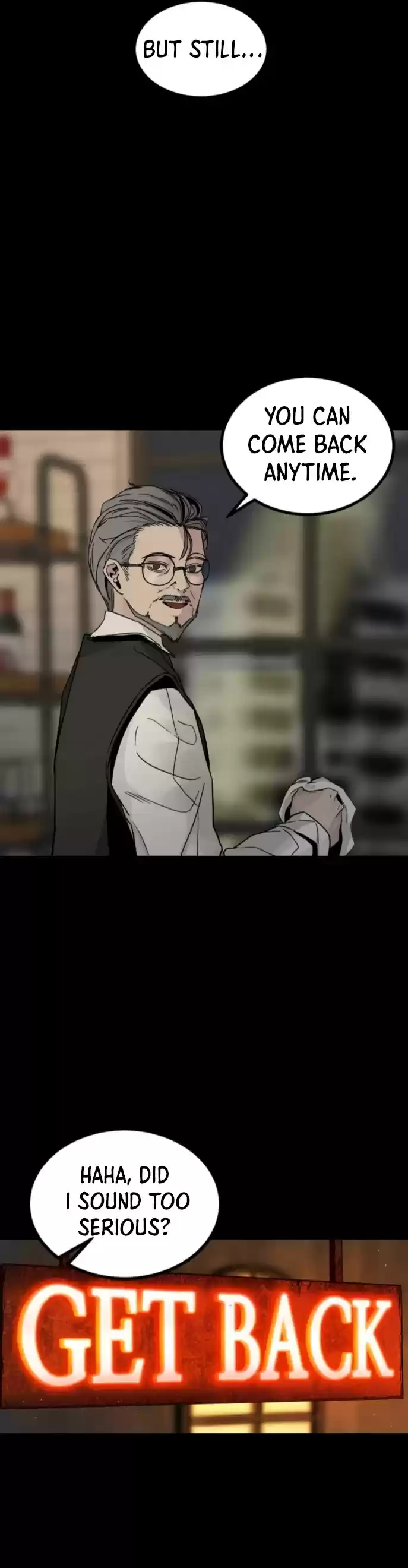 Hero Killer Chapter 7