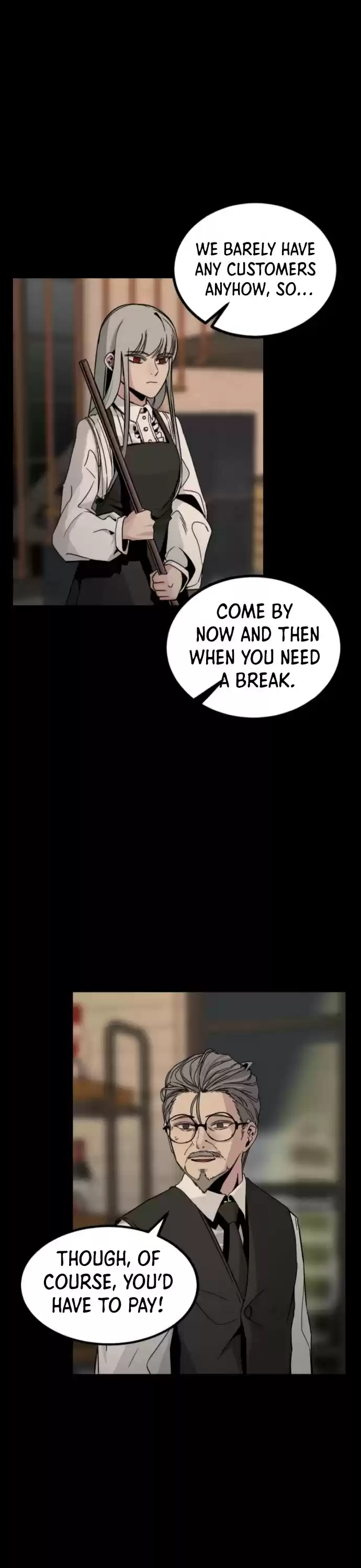 Hero Killer Chapter 7