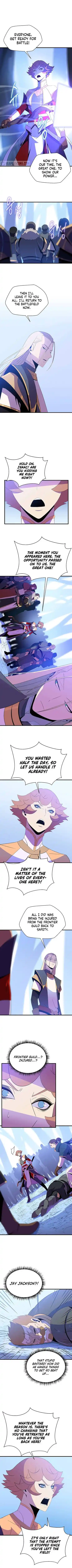 Hero Killer Chapter 70