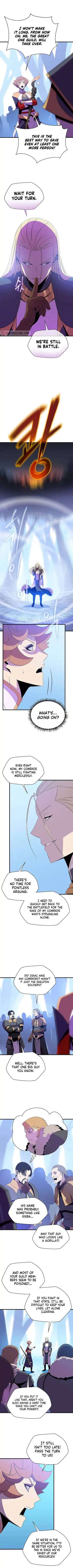 Hero Killer Chapter 70