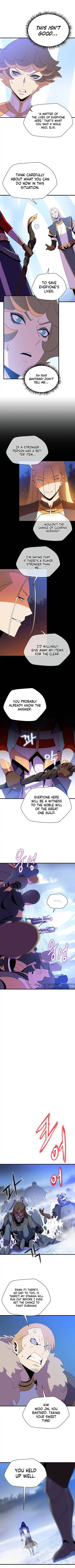 Hero Killer Chapter 70