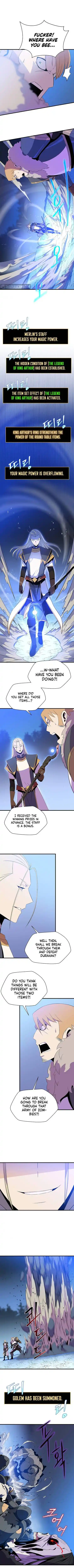 Hero Killer Chapter 70