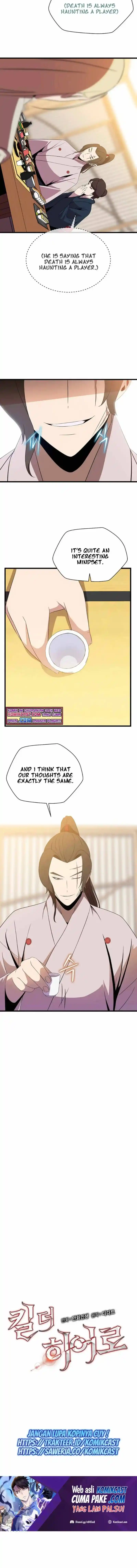 Hero Killer Chapter 78