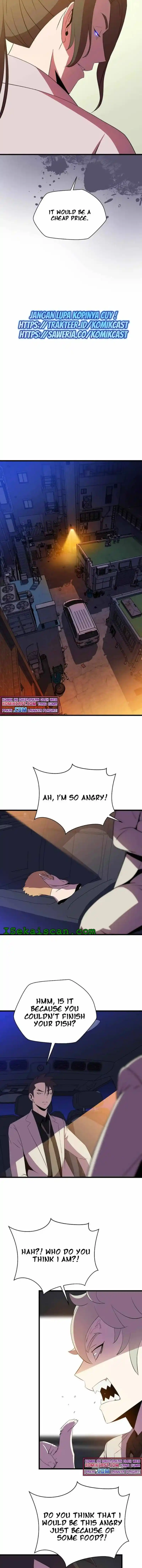 Hero Killer Chapter 78