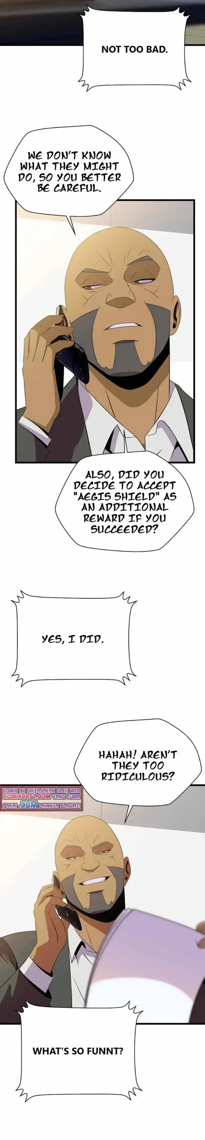 Hero Killer Chapter 78