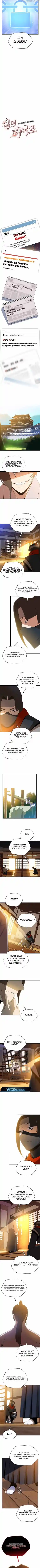 Hero Killer Chapter 79