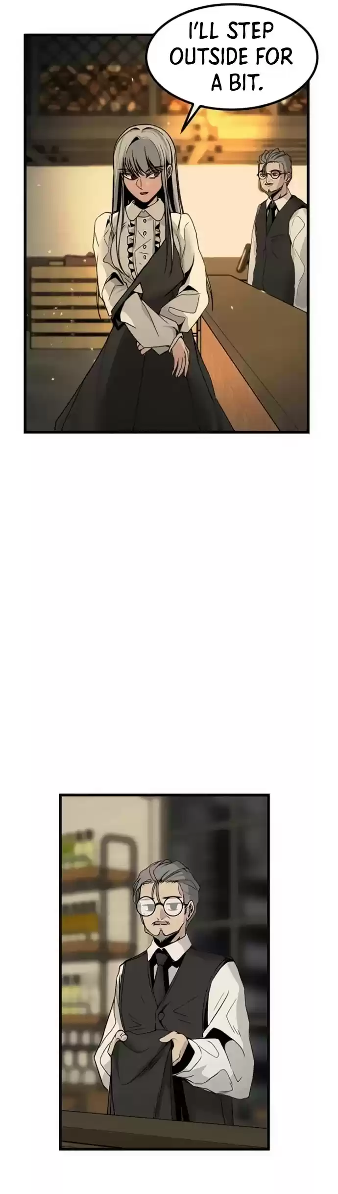 Hero Killer Chapter 8