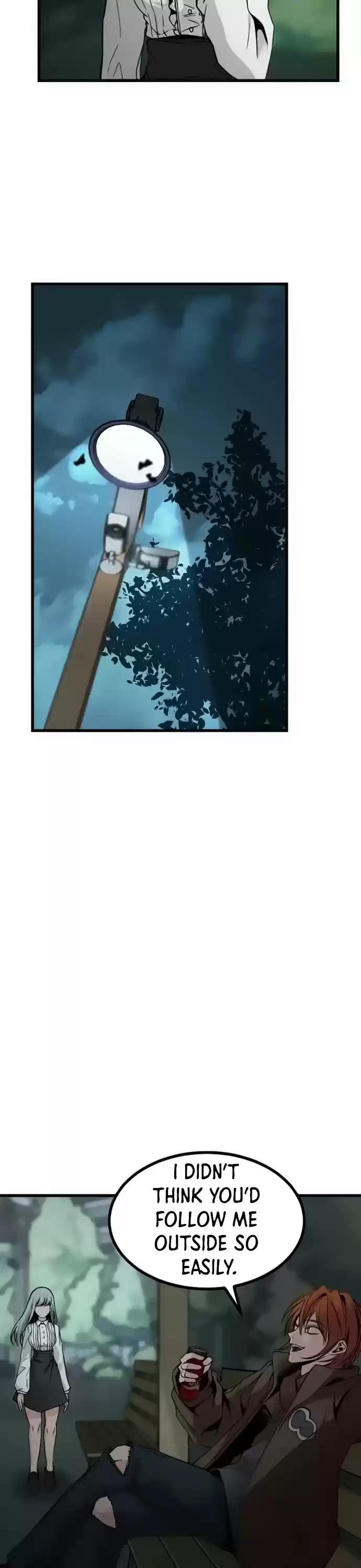 Hero Killer Chapter 8