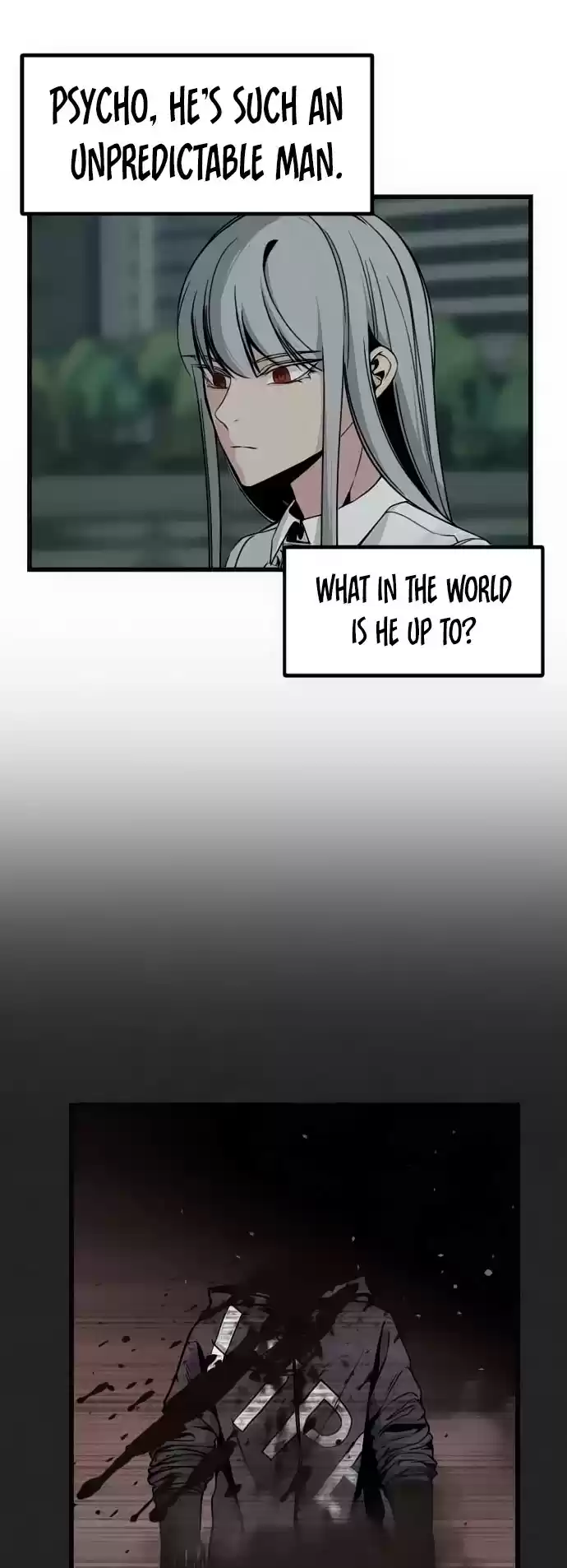 Hero Killer Chapter 8