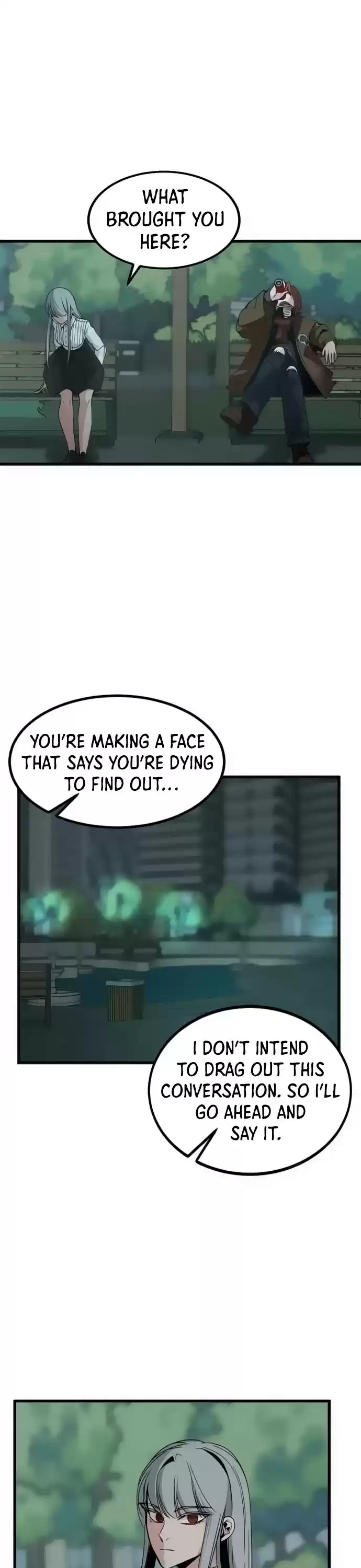 Hero Killer Chapter 8