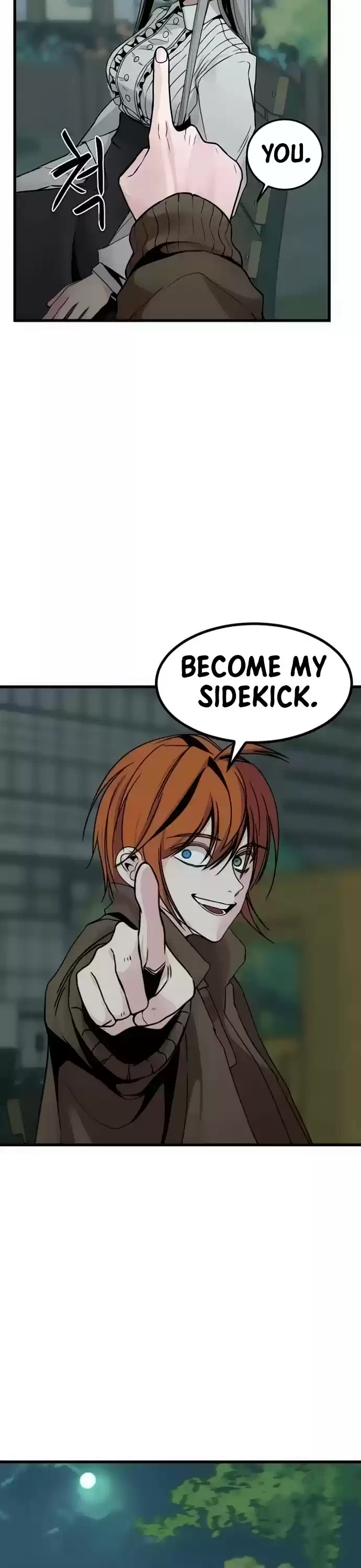 Hero Killer Chapter 8