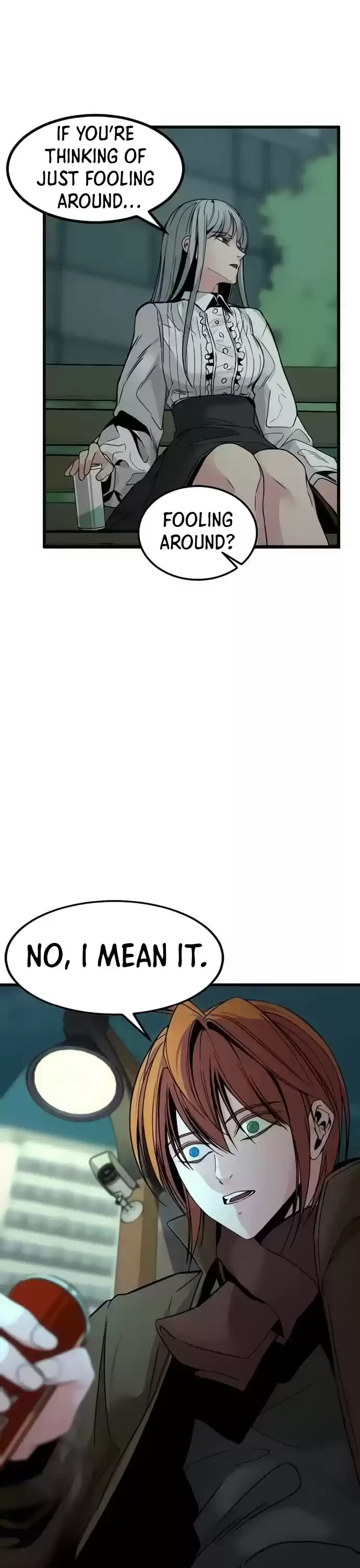 Hero Killer Chapter 8