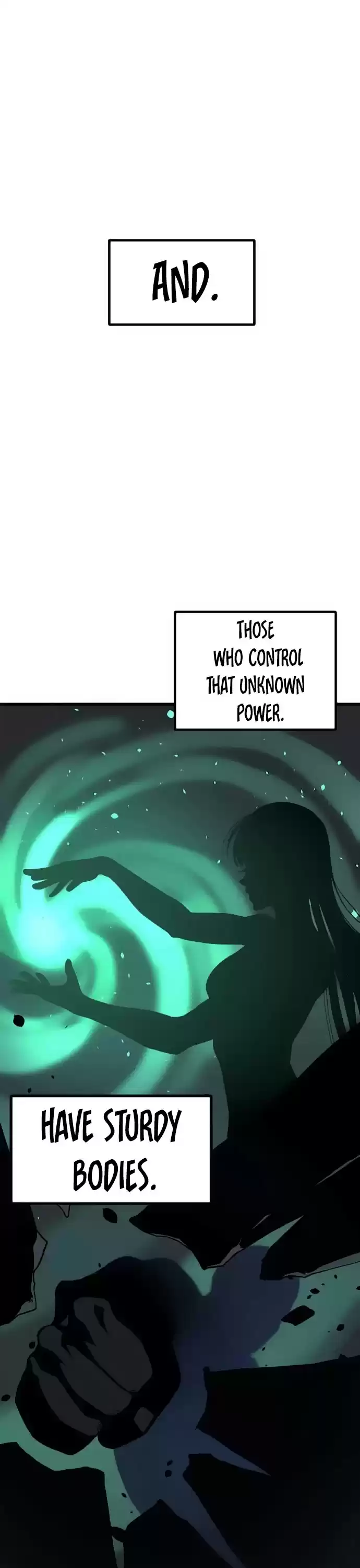 Hero Killer Chapter 8