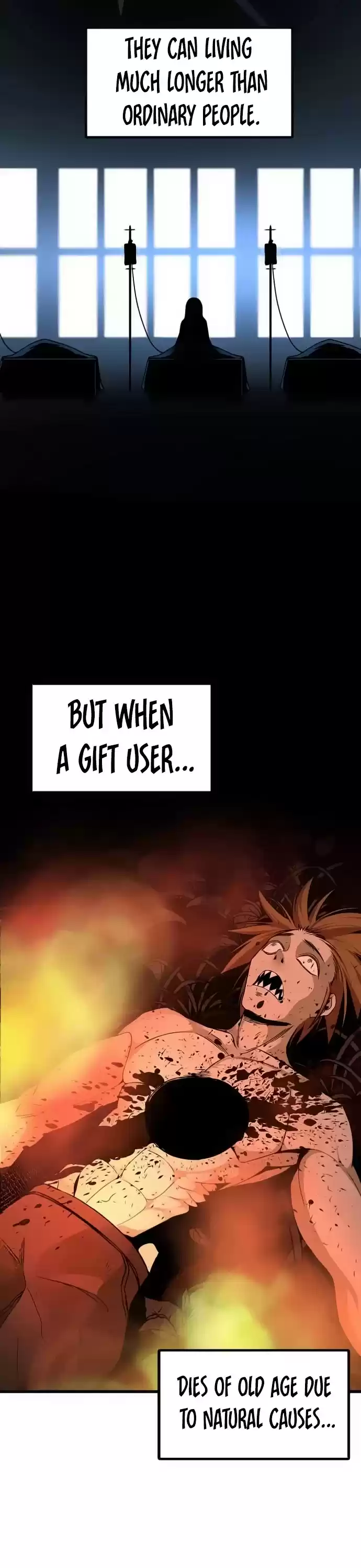 Hero Killer Chapter 8