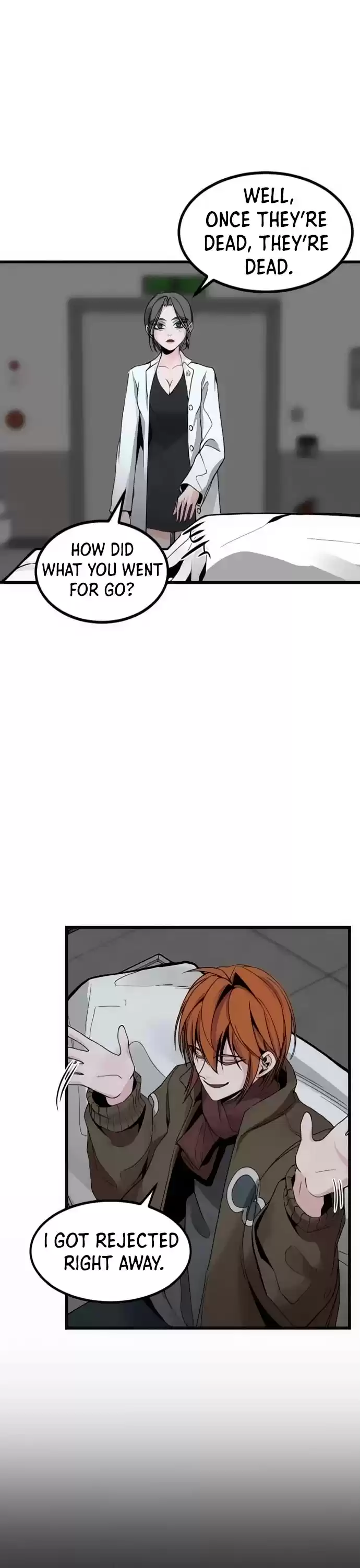 Hero Killer Chapter 8