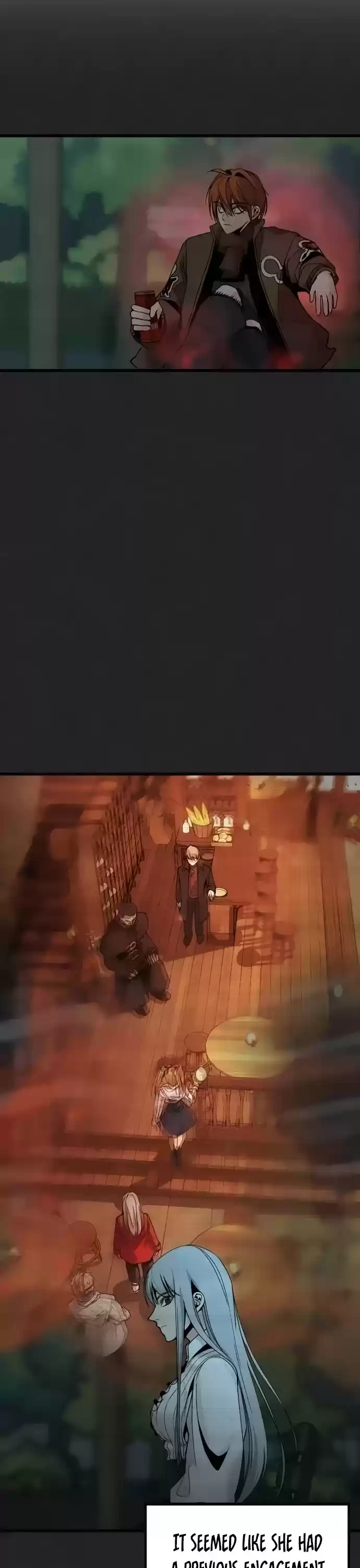 Hero Killer Chapter 8