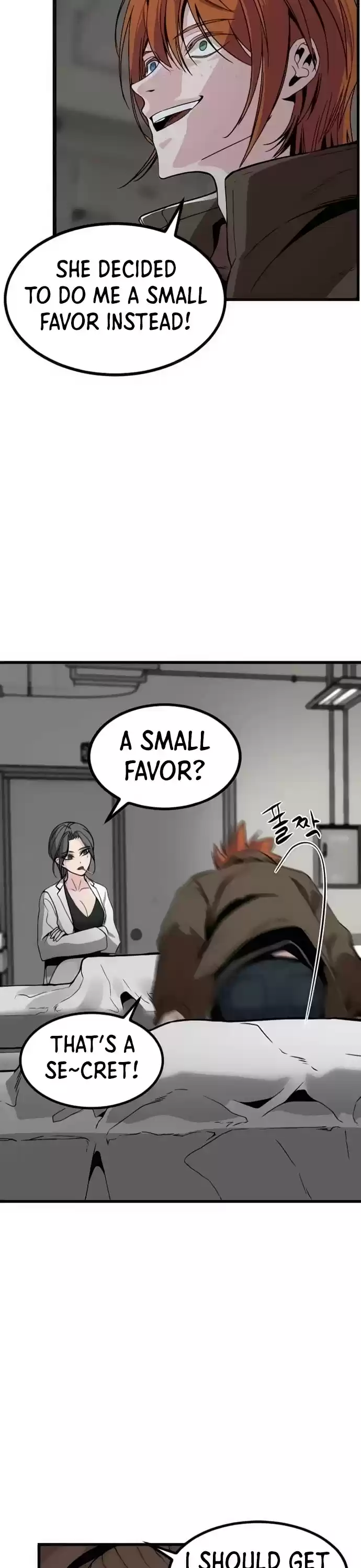 Hero Killer Chapter 8