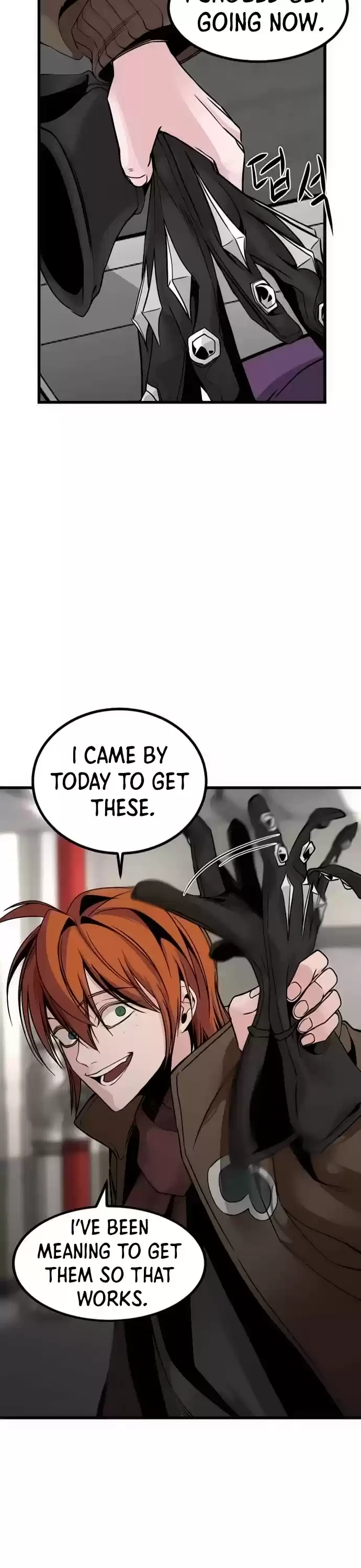 Hero Killer Chapter 8