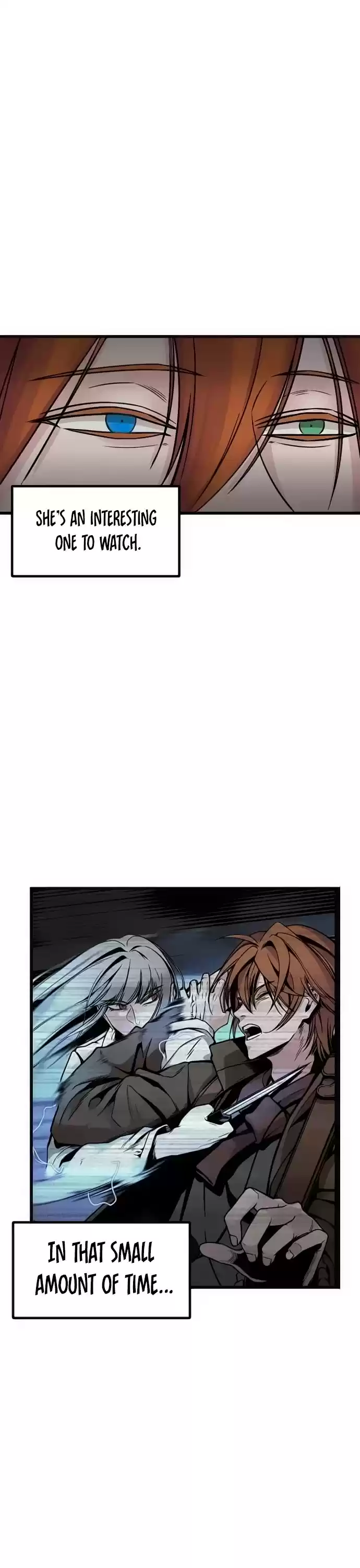 Hero Killer Chapter 8