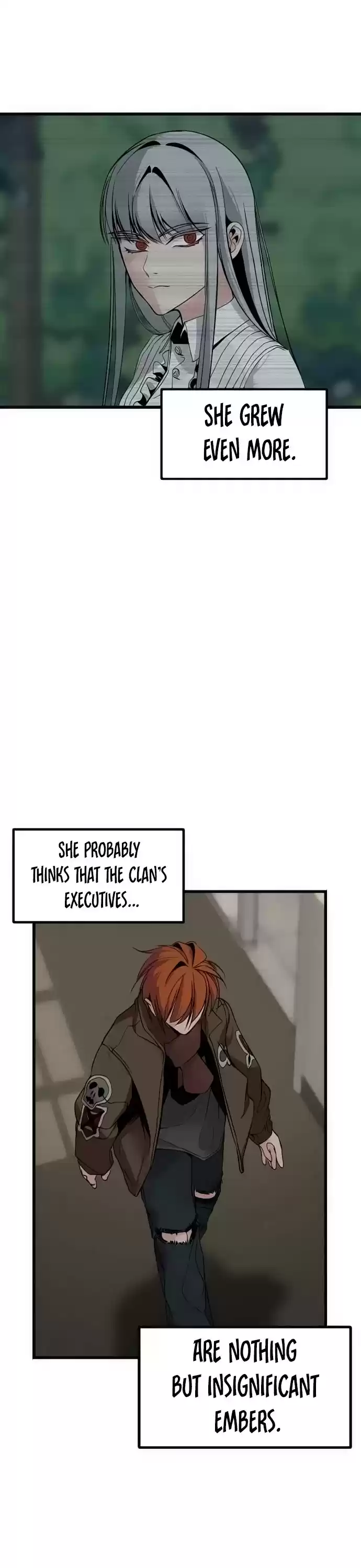 Hero Killer Chapter 8