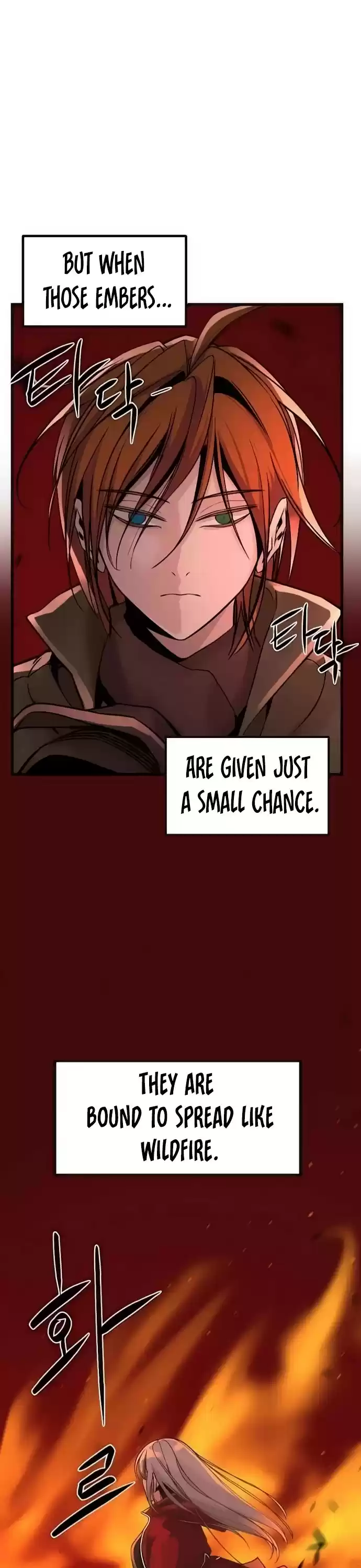 Hero Killer Chapter 8
