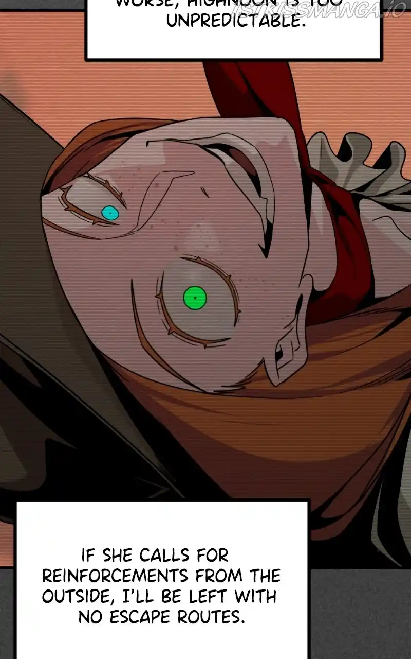 Hero Killer Chapter 81