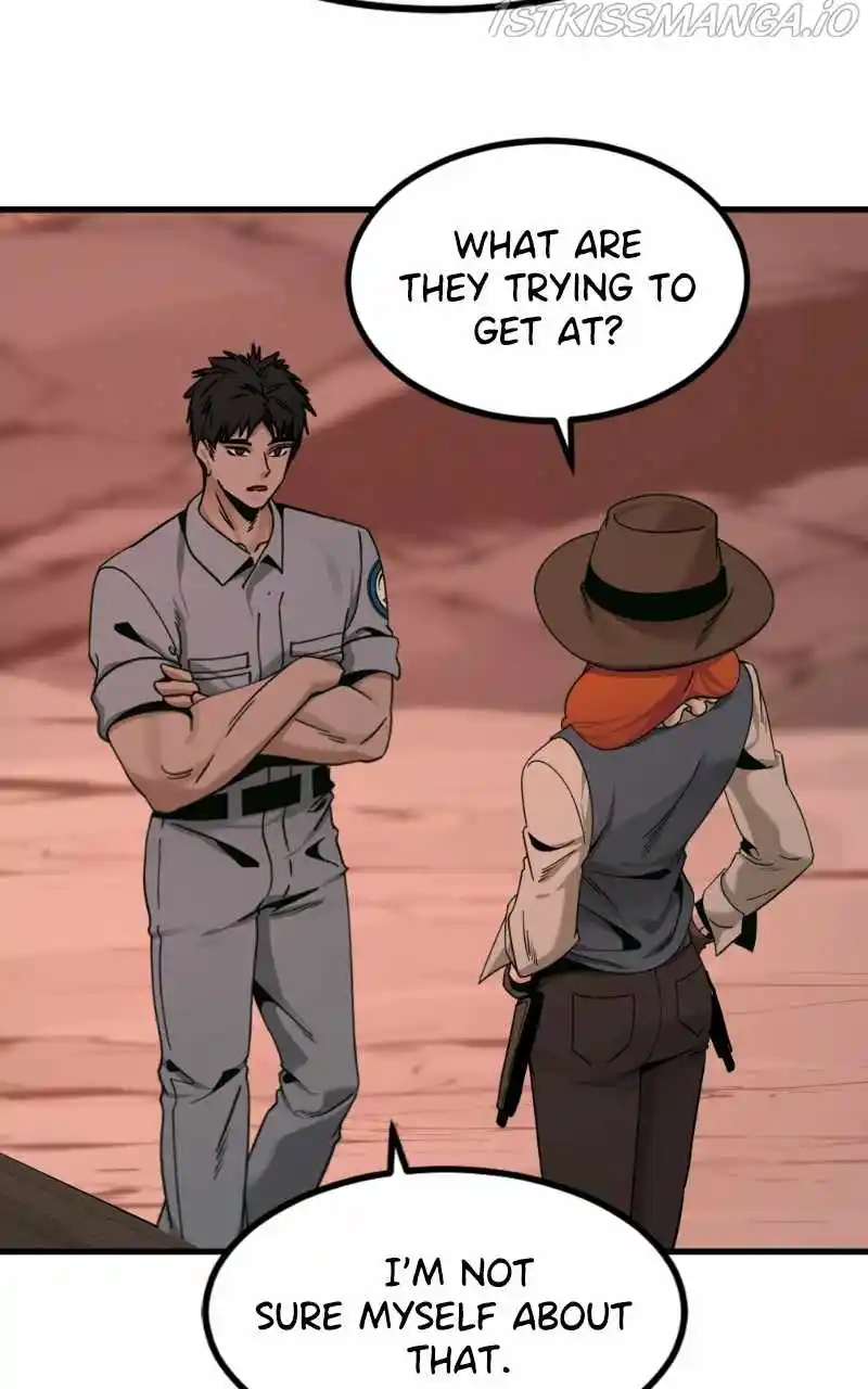 Hero Killer Chapter 83