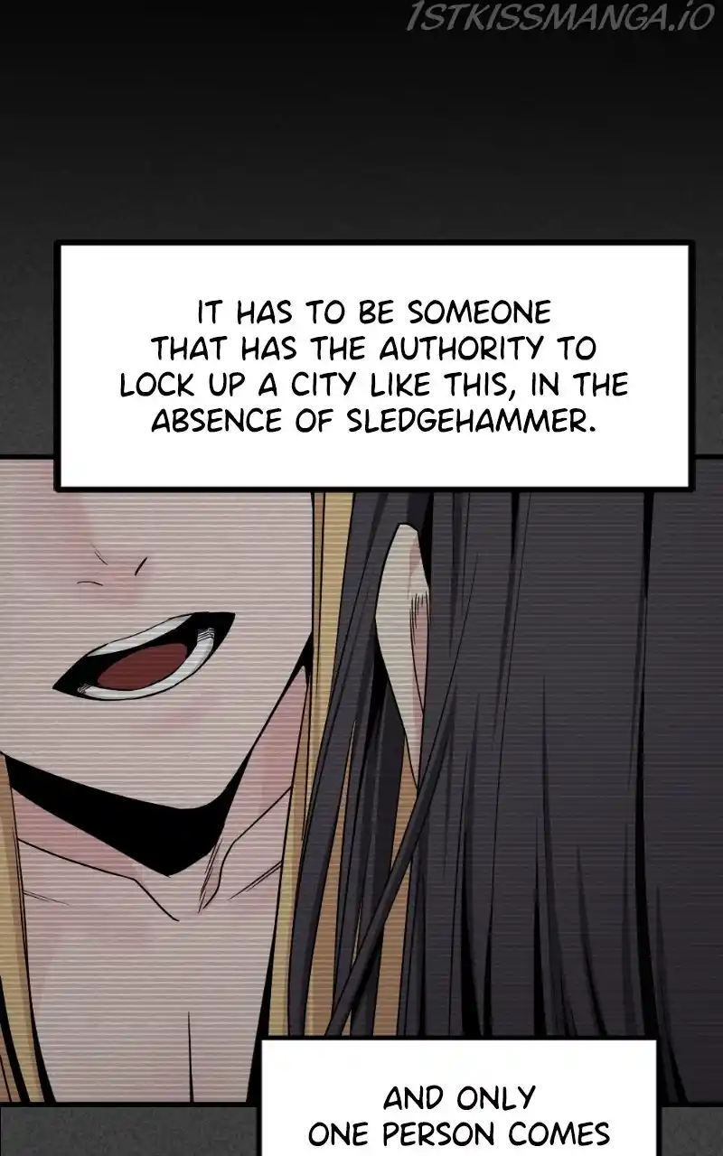 Hero Killer Chapter 85