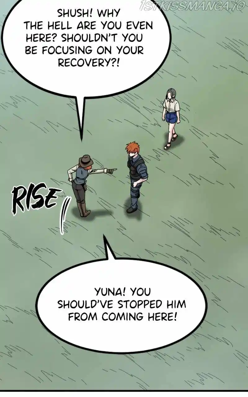 Hero Killer Chapter 87