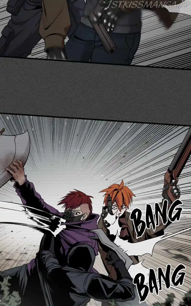 Hero Killer Chapter 88