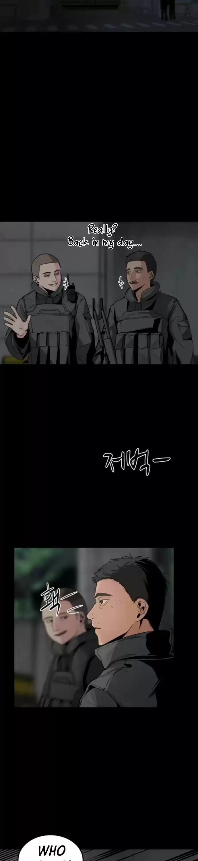 Hero Killer Chapter 9