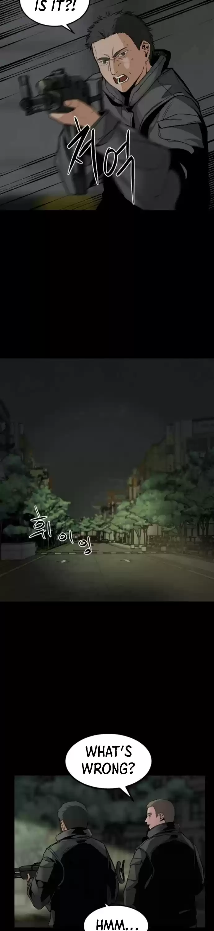 Hero Killer Chapter 9