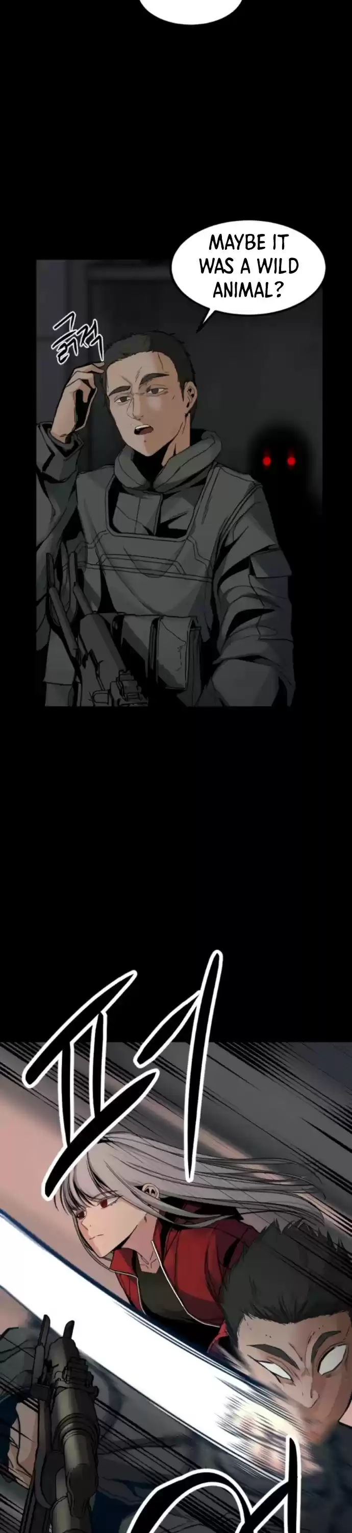 Hero Killer Chapter 9