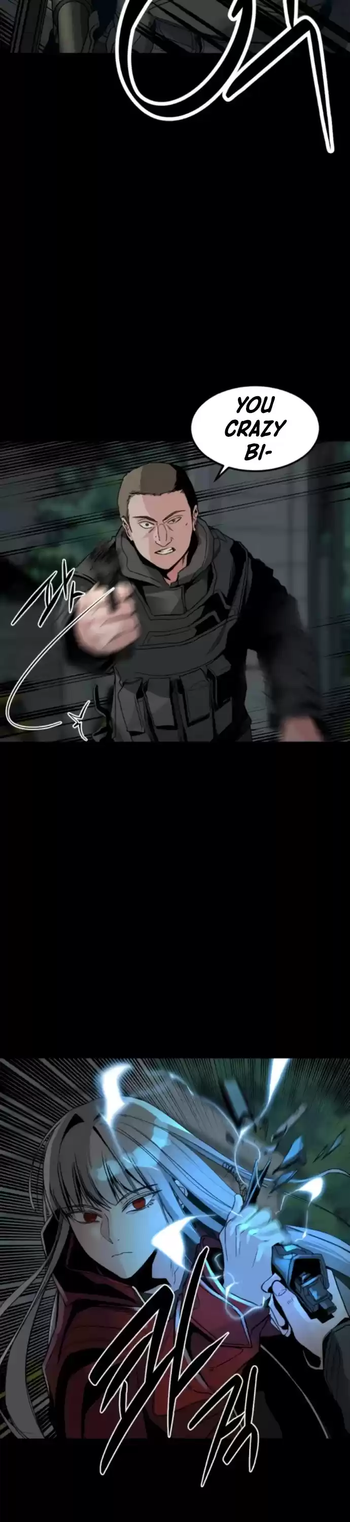 Hero Killer Chapter 9