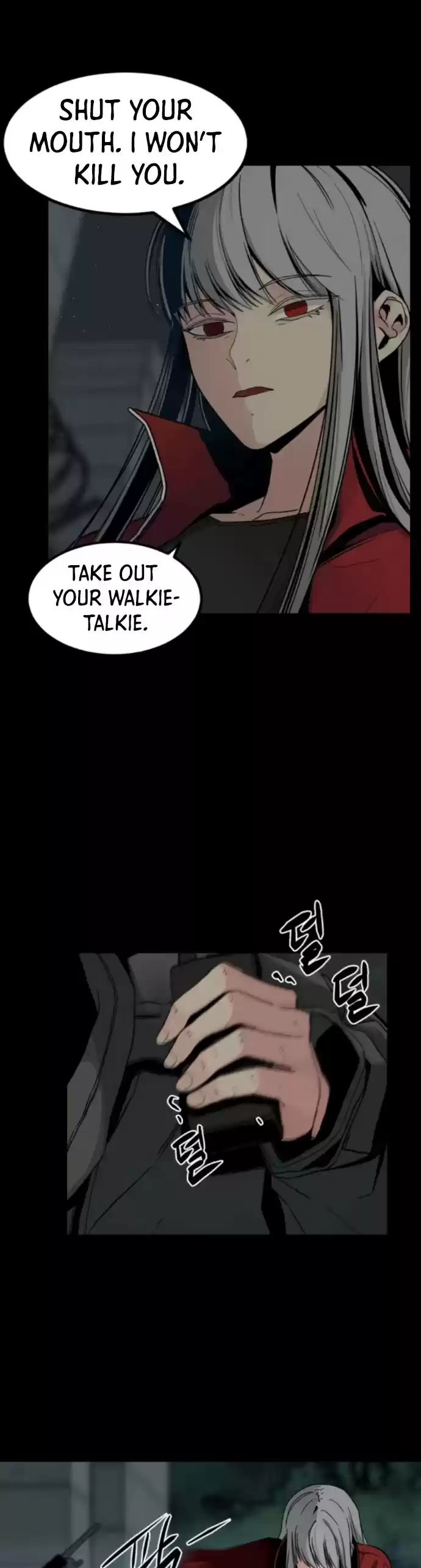 Hero Killer Chapter 9