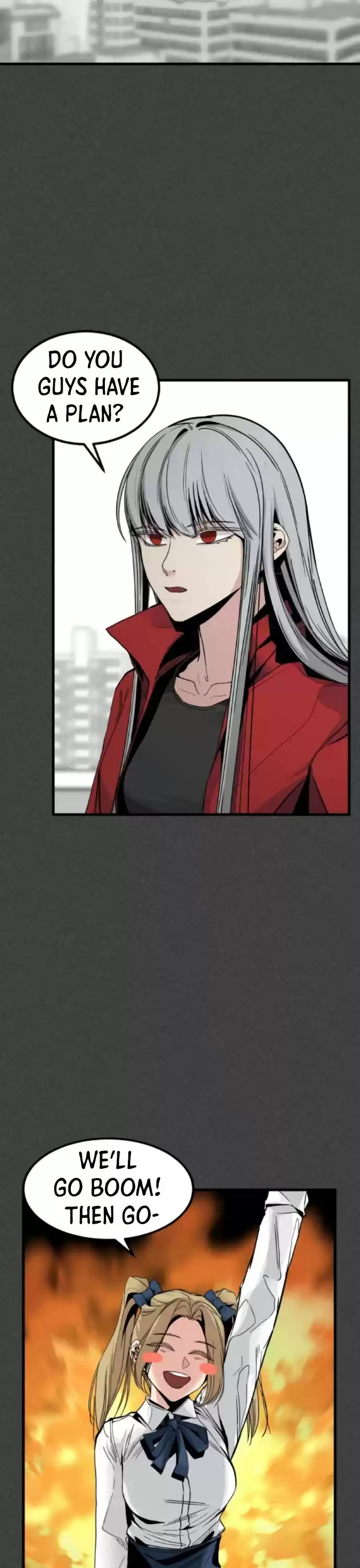 Hero Killer Chapter 9