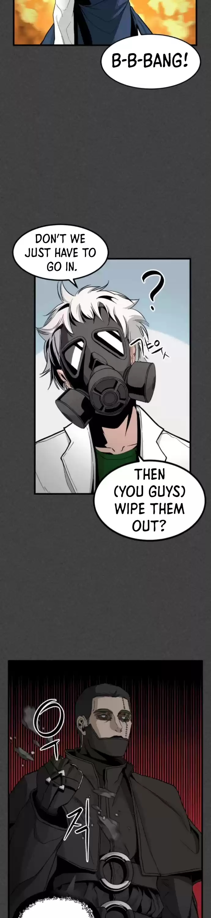 Hero Killer Chapter 9