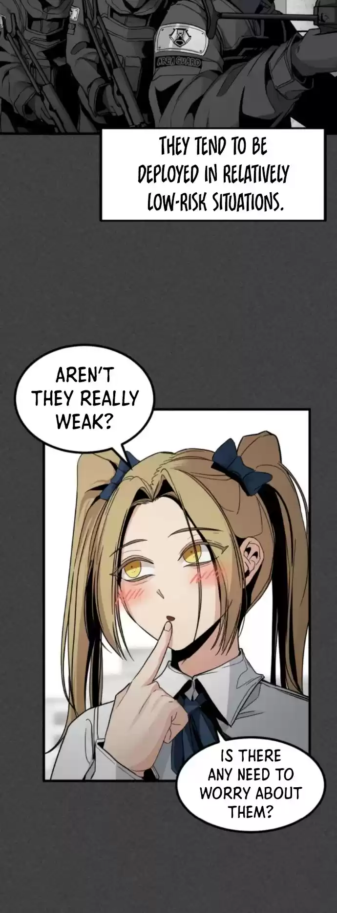 Hero Killer Chapter 9