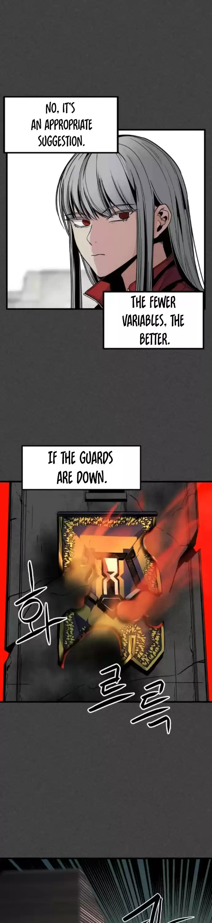 Hero Killer Chapter 9