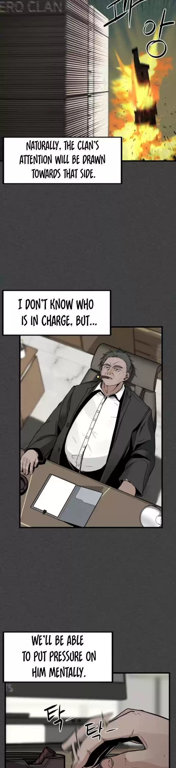 Hero Killer Chapter 9