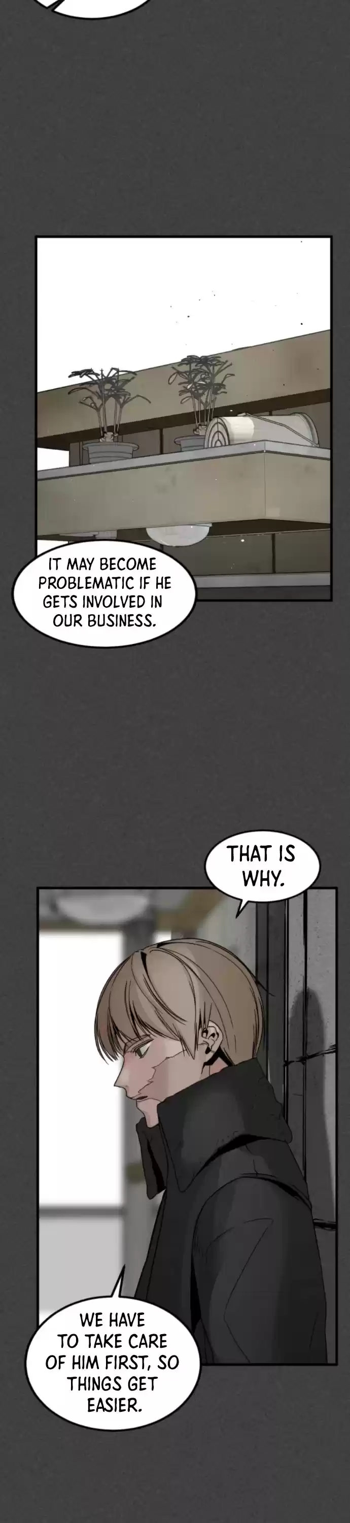 Hero Killer Chapter 9