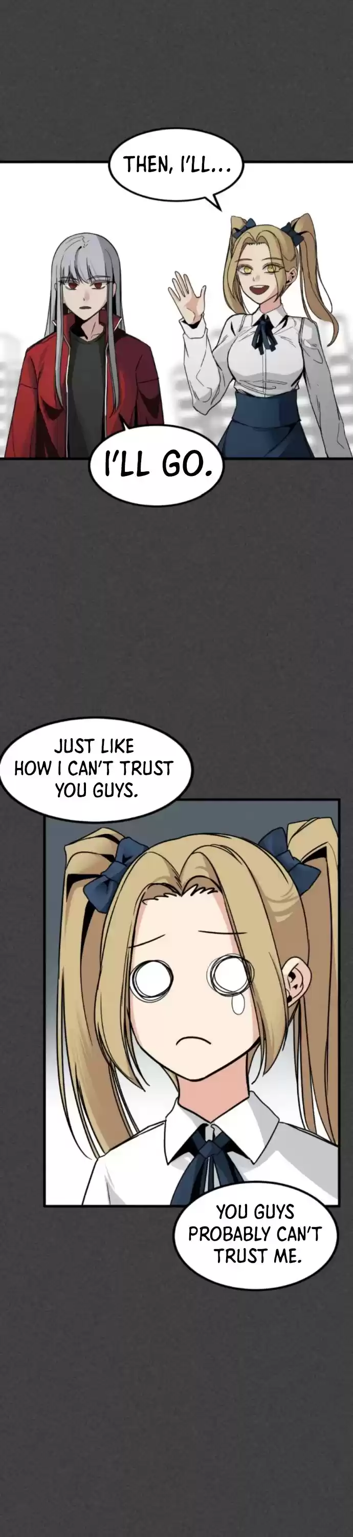 Hero Killer Chapter 9