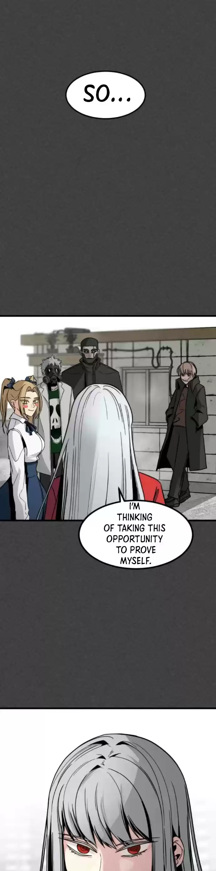 Hero Killer Chapter 9