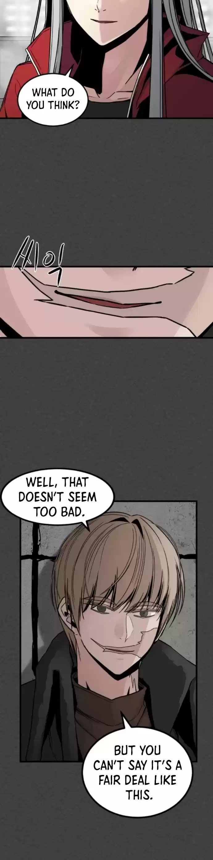 Hero Killer Chapter 9